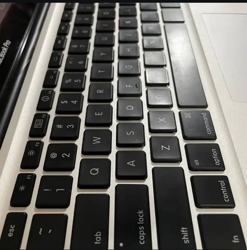 Macbook pro 6