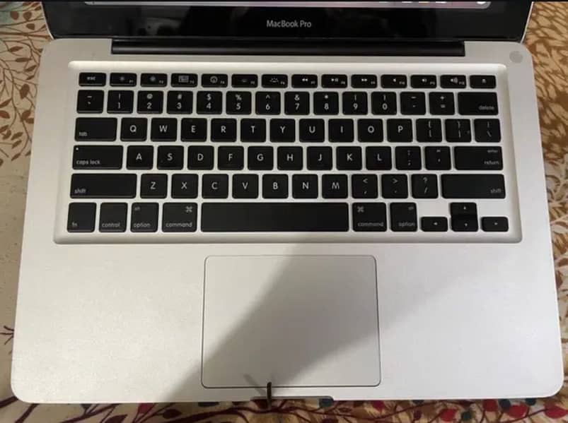 Macbook pro 7