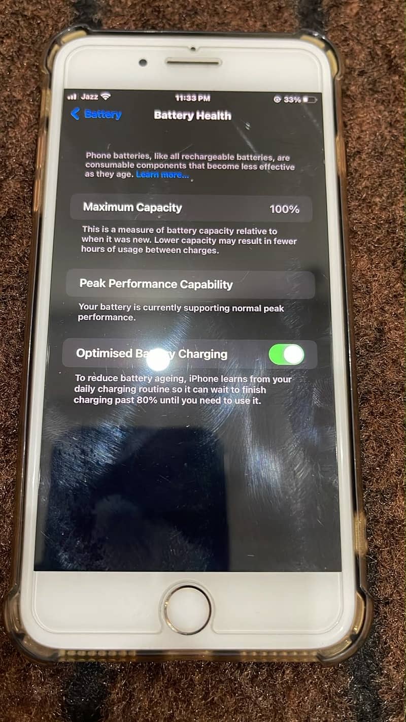Apple iPhone 7 Plus 7