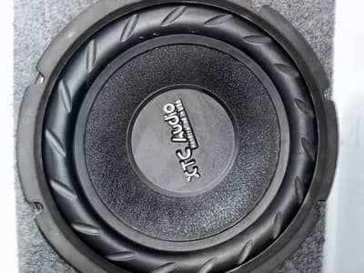 XTC audio subwoofer USA