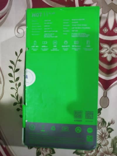 Infinix Hot 11 Play