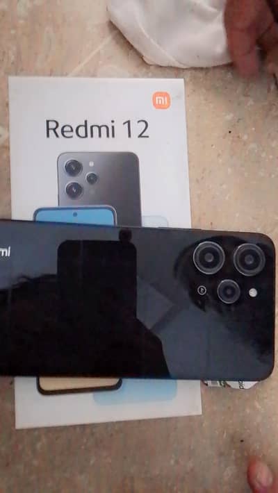 Redme 12