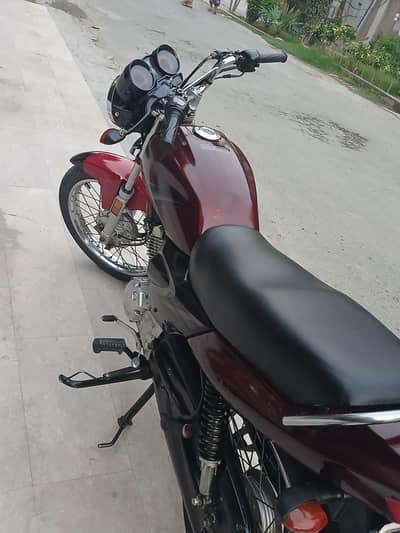 Yamaha Ybz 03266525530
