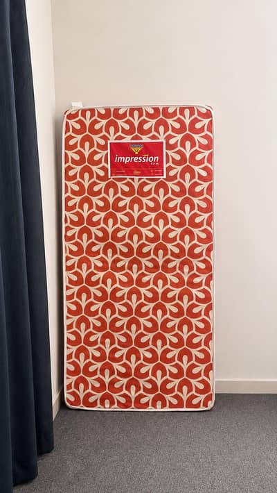 single bed matress