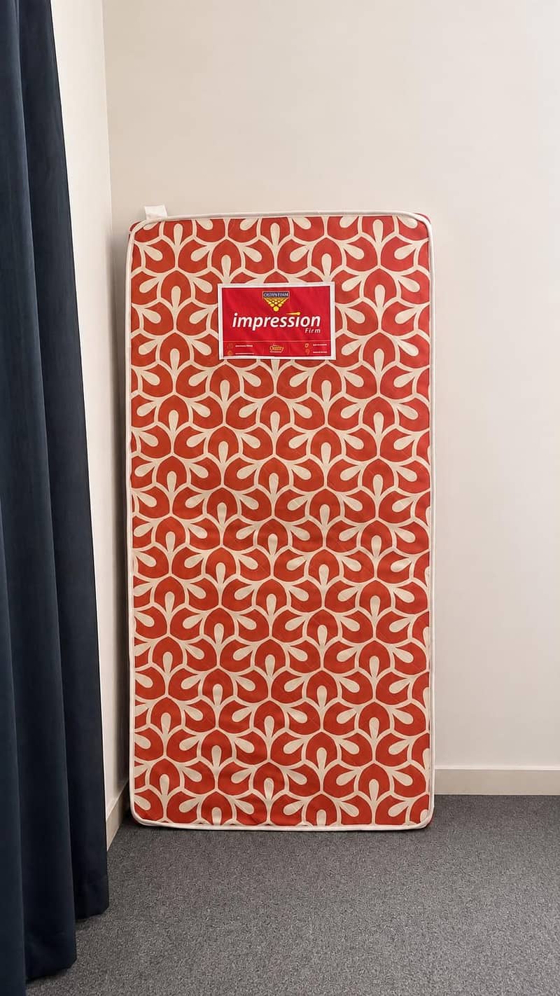 single bed matress 0