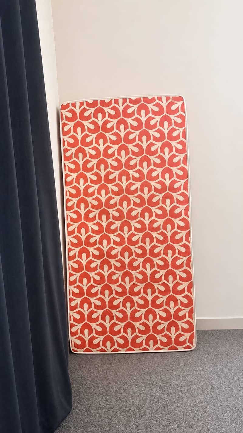 single bed matress 1