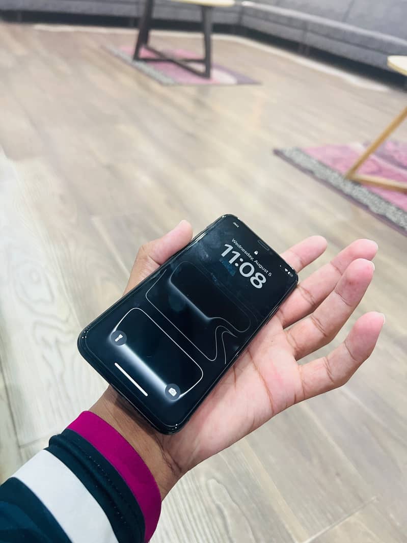 Apple iPhone X 1