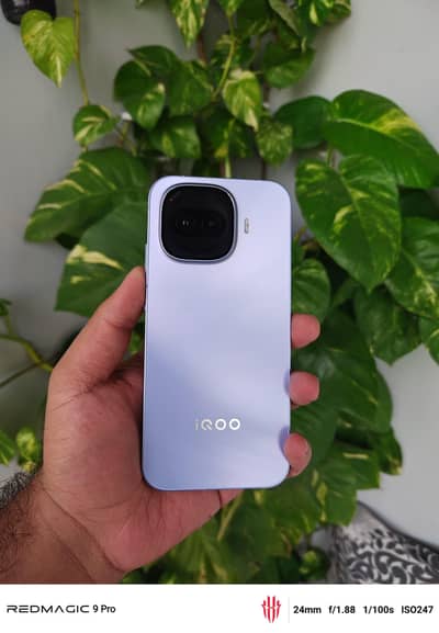 Vivo iQOO z11 Turbo 16+16 , 256gb 10/10