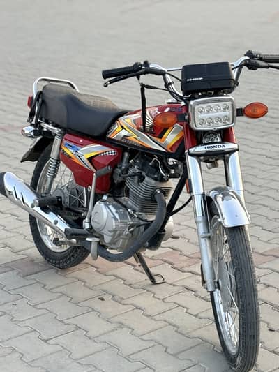 honda 125