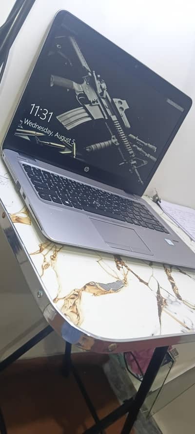 HP elite book model  840