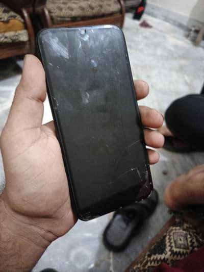 Samsung Mobile A15