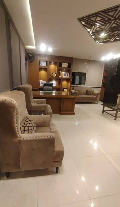 G/11 markaz new Plaza vip location dubel road corrner 1st floor 860sq fully furnished office available for rent real piks