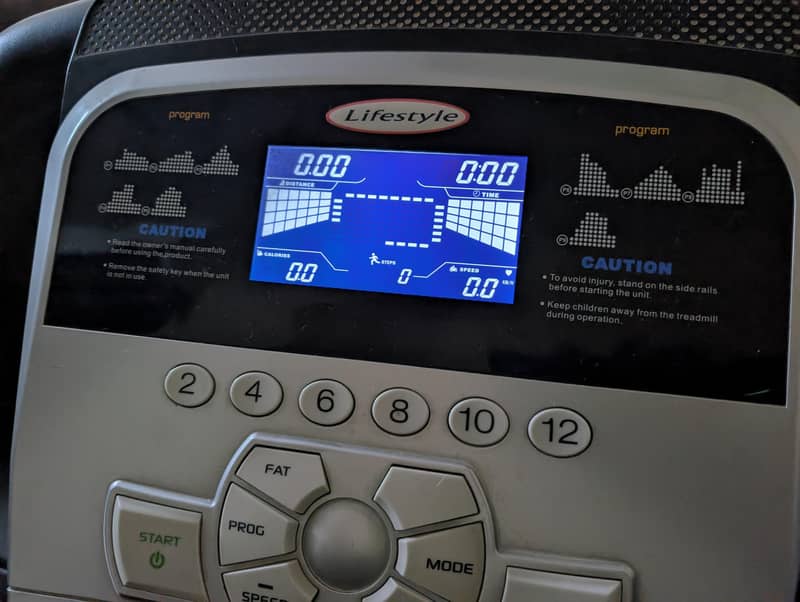 treadmill 4