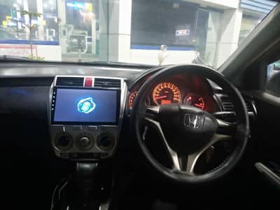 Honda City IVTEC 2010