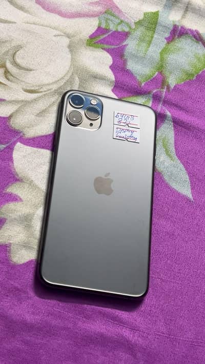 Apple iPhone 11 Pro Max