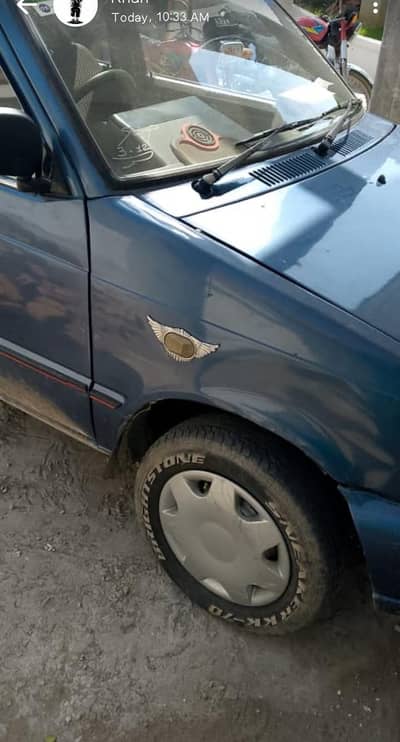 Suzuki Mehran VX 2010