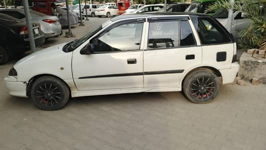 Suzuki Cultus 2006