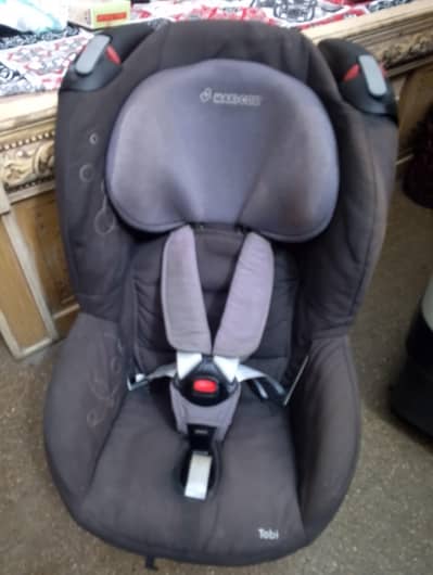 BABY CAR SEAT BRANDED