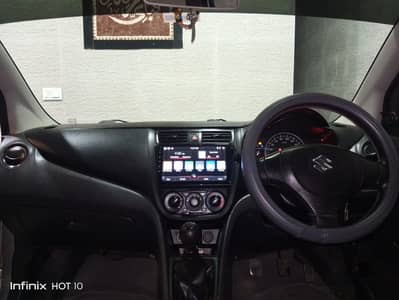Suzuki Cultus VXR 2017