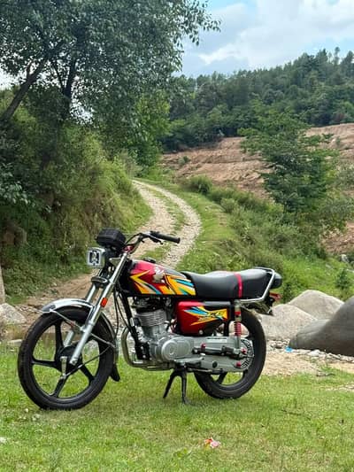 honda 125