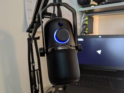 Jlab Podcaste Microphone