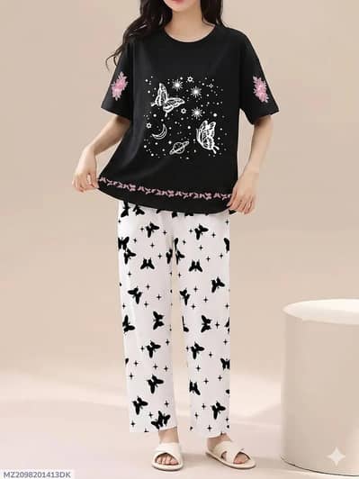 Girl Casual Shirt and Trouser Set