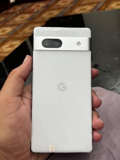 Google Pixel 7a , Official Pta Approved