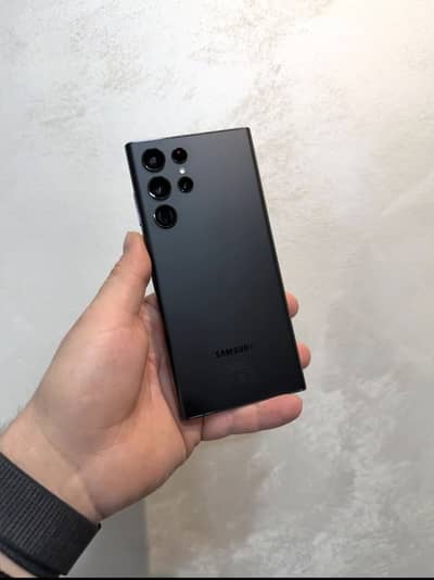 Samsung Mobile S22 Ultra