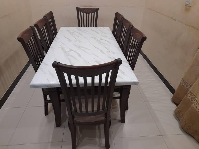 daining tabel 1