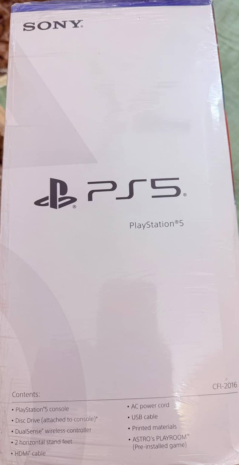 Sony PS5 1