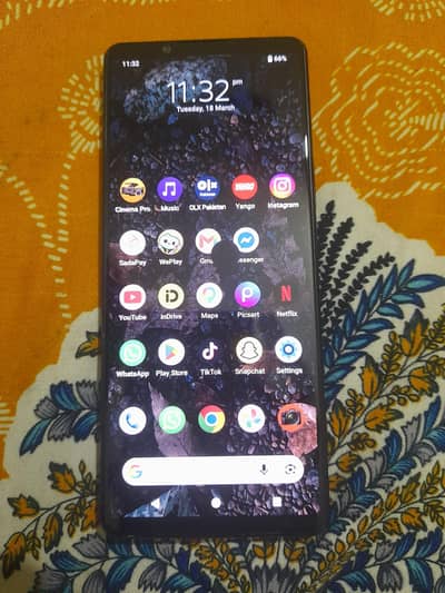 Sony Xperia 5Mark 4   8/128GB  NoN PTA Exchnage Possible