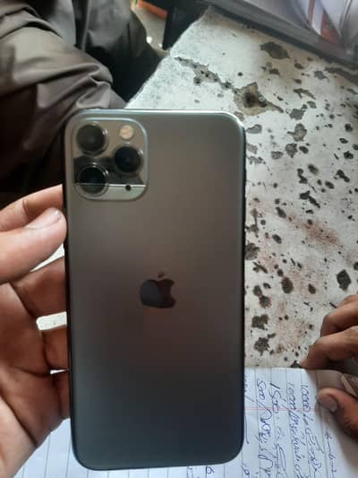 Apple iPhone 11 Pro