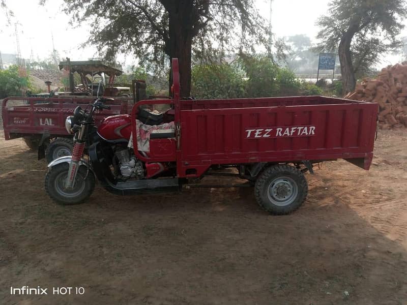 Loder Rickshaw 3