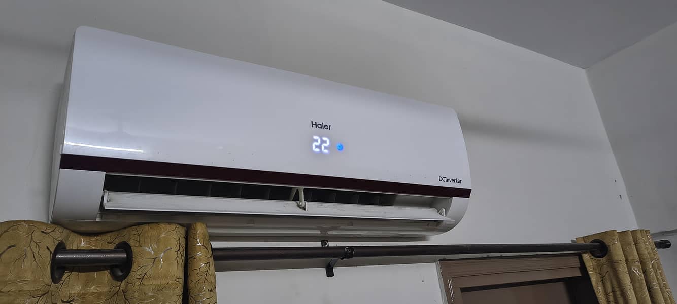 Haier AC 3