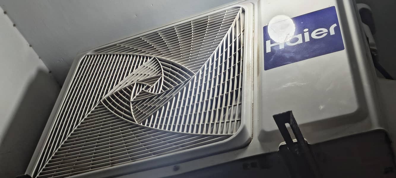 Haier AC 4