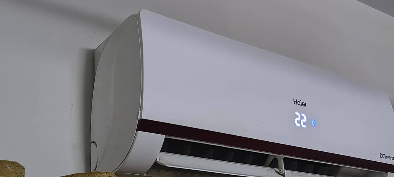 Haier AC 7