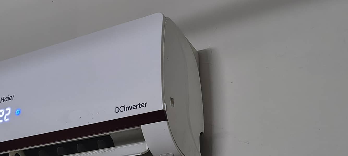 Haier AC 8