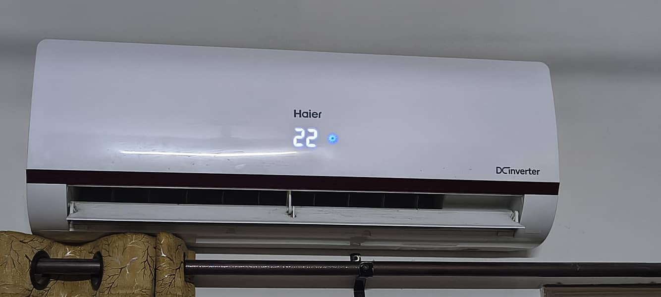 Haier AC 9