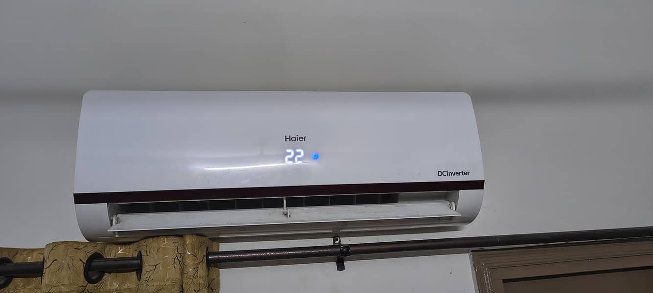 Haier AC 10