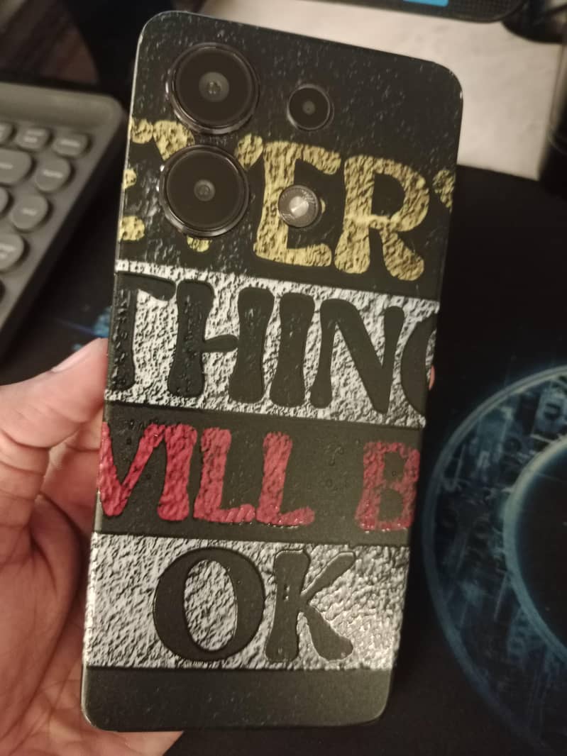 Xiaomi Redmi Note 13 4