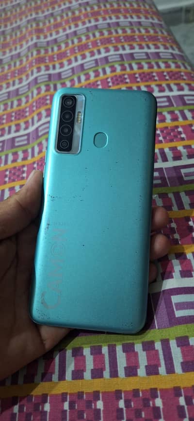 Tecno Camon 17 0349/900/11/64