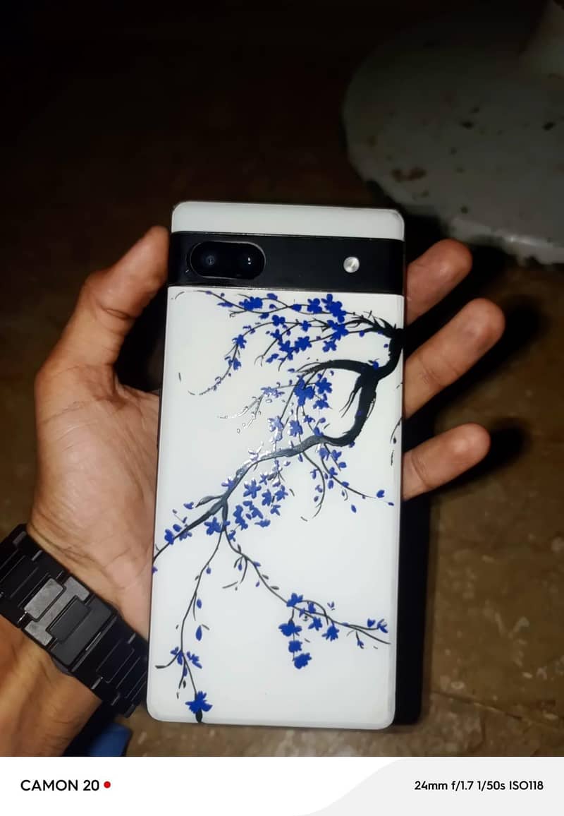 Google Pixel 6a 2