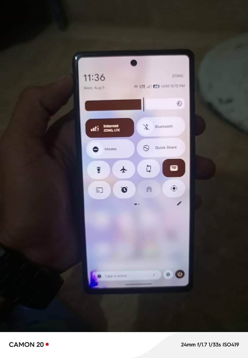 Google Pixel 6a 3
