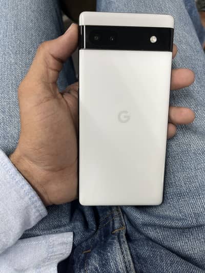 Google Pixel 6a