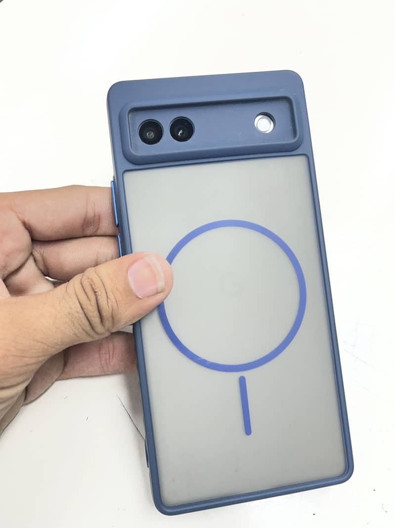 Google Pixel 6a 4