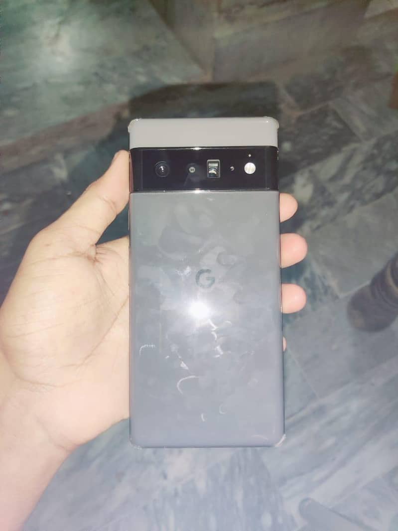 Google Pixel 6 Pro 4
