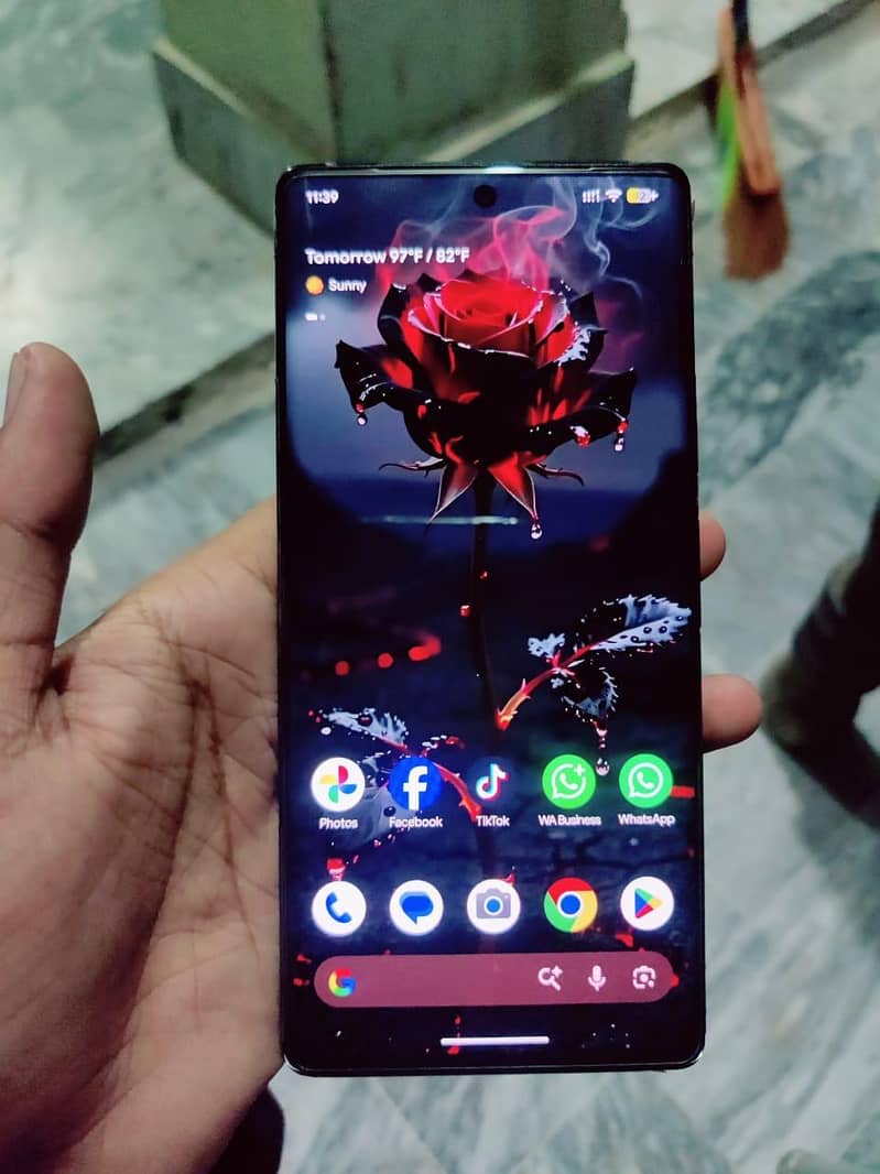 Google Pixel 6 Pro 6