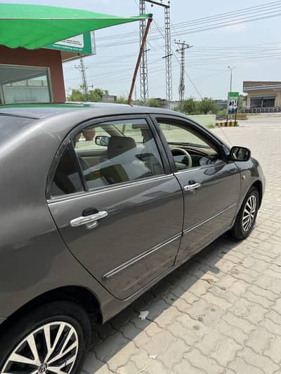 Toyota Corolla GLI 2006