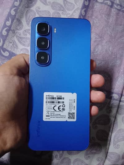 Infinix Hot 60i