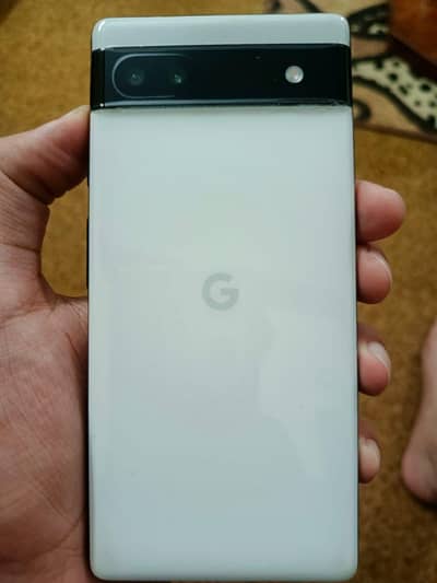 Google Pixel 6a